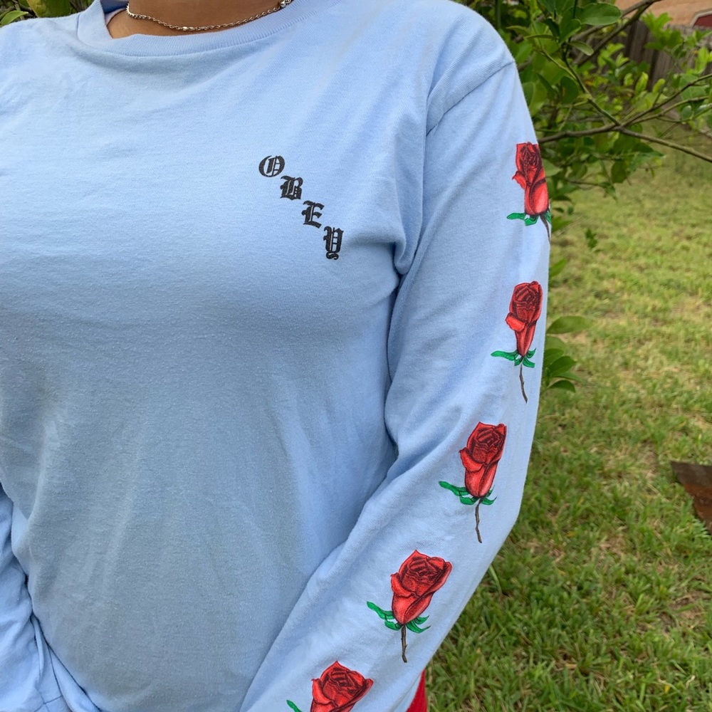 obey long sleeve